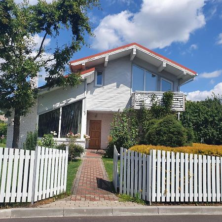 Grazinos Ir Vinco Namai Apartman Palanga Kültér fotó