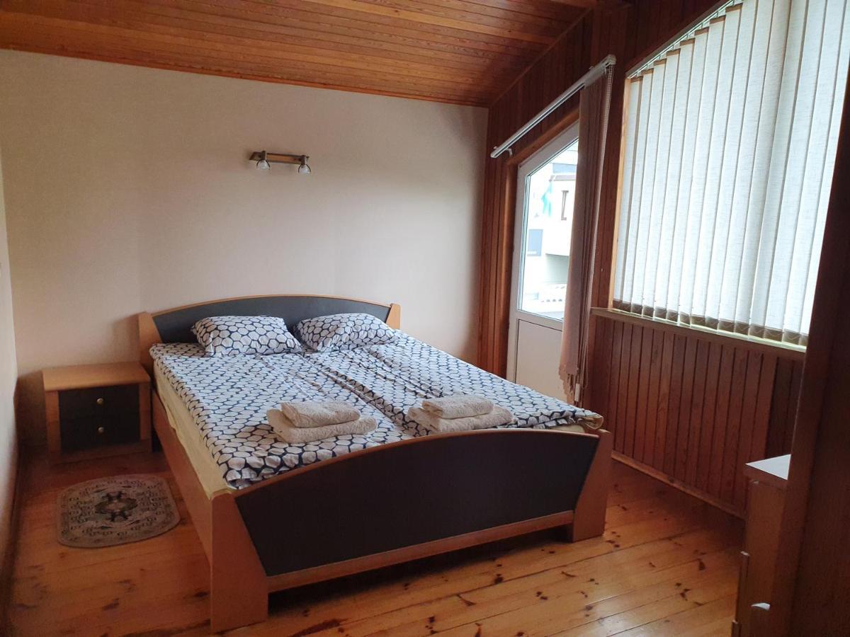 Grazinos Ir Vinco Namai Apartman Palanga Kültér fotó