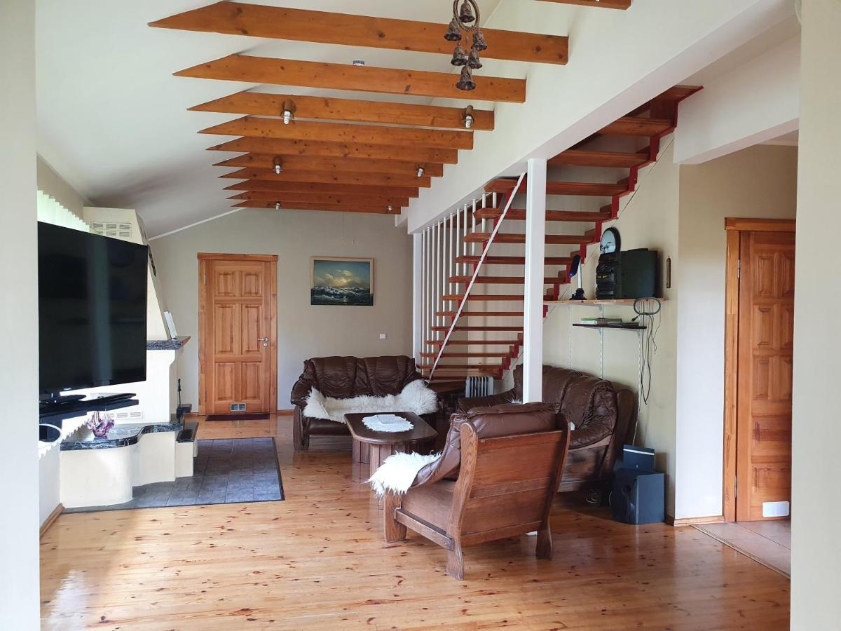 Grazinos Ir Vinco Namai Apartman Palanga Kültér fotó