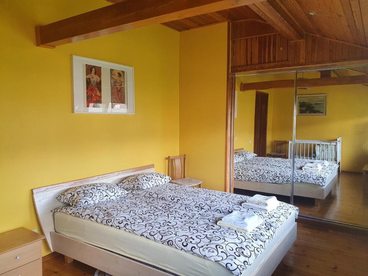 Grazinos Ir Vinco Namai Apartman Palanga Kültér fotó